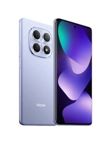 Smartphone Xiaomi Redmi Note 15 8GB/ 256GB/ 6.77'/ Púrpura