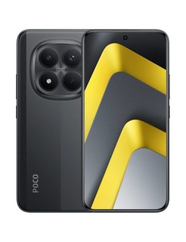 Smartphone Xiaomi POCO M8 Pro 12GB/ 512GB/ 6.83'/ 5G/ Negro