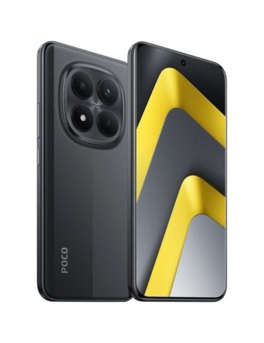 Smartphone Xiaomi POCO M8 Pro 12GB/ 512GB/ 6.83'/ 5G/ Negro