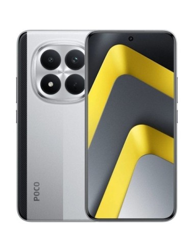 Smartphone Xiaomi POCO M8 Pro 8GB/ 256GB/ 6.83'/ 5G/ Plata