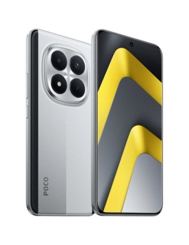 Smartphone Xiaomi POCO M8 Pro 8GB/ 256GB/ 6.83'/ 5G/ Plata