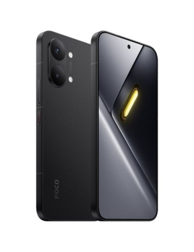 Smartphone Xiaomi POCO X8 Pro Max 12GB/ 256GB/ 6.83'/ 5G/ Negro