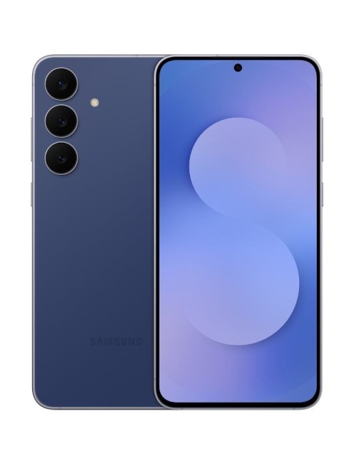 Smartphone Samsung Galaxy S25 FE 8GB/ 256GB/ 6.7'/ 5G/ Azul Marino