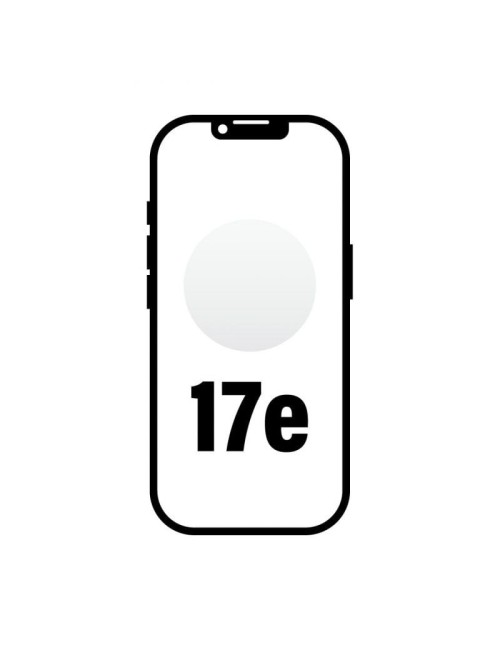 Smartphone Apple iPhone 17e 512GB/ 6.1'/ 5G/ Blanco