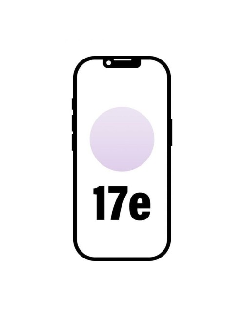 Smartphone Apple iPhone 17e 512GB/ 6.1'/ 5G/ Rosa Palo