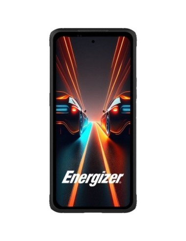 Smartphone Rugerizado Energizer Hard Case H67G 4GB/ 128GB/ 5G/ 6.78'/ Negro