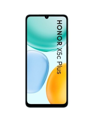 Smartphone Honor X5c Plus 4GB/ 128GB/ 6.74'/ Cian Oceano