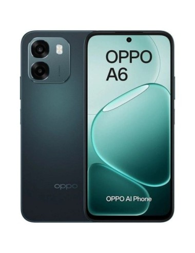 Smartphone Oppo A6 6GB/ 256GB/ 6.75'/ Azul Sapphire