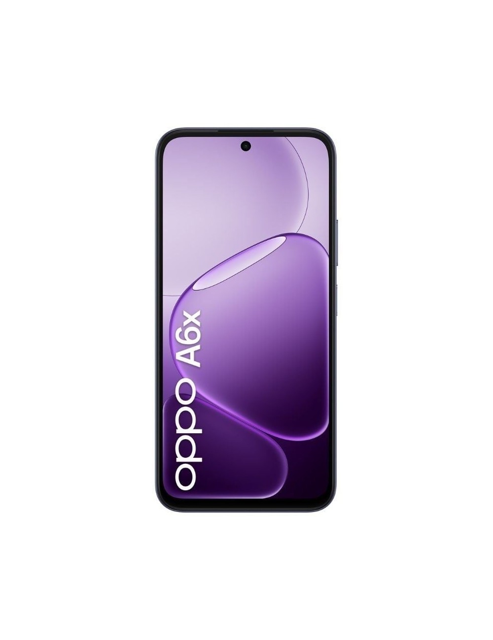 Smartphone Oppo A6x 4GB/ 128GB/ 6.75'/ Púrpura