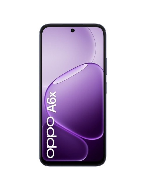 Smartphone Oppo A6x 4GB/ 128GB/ 6.75'/ Púrpura