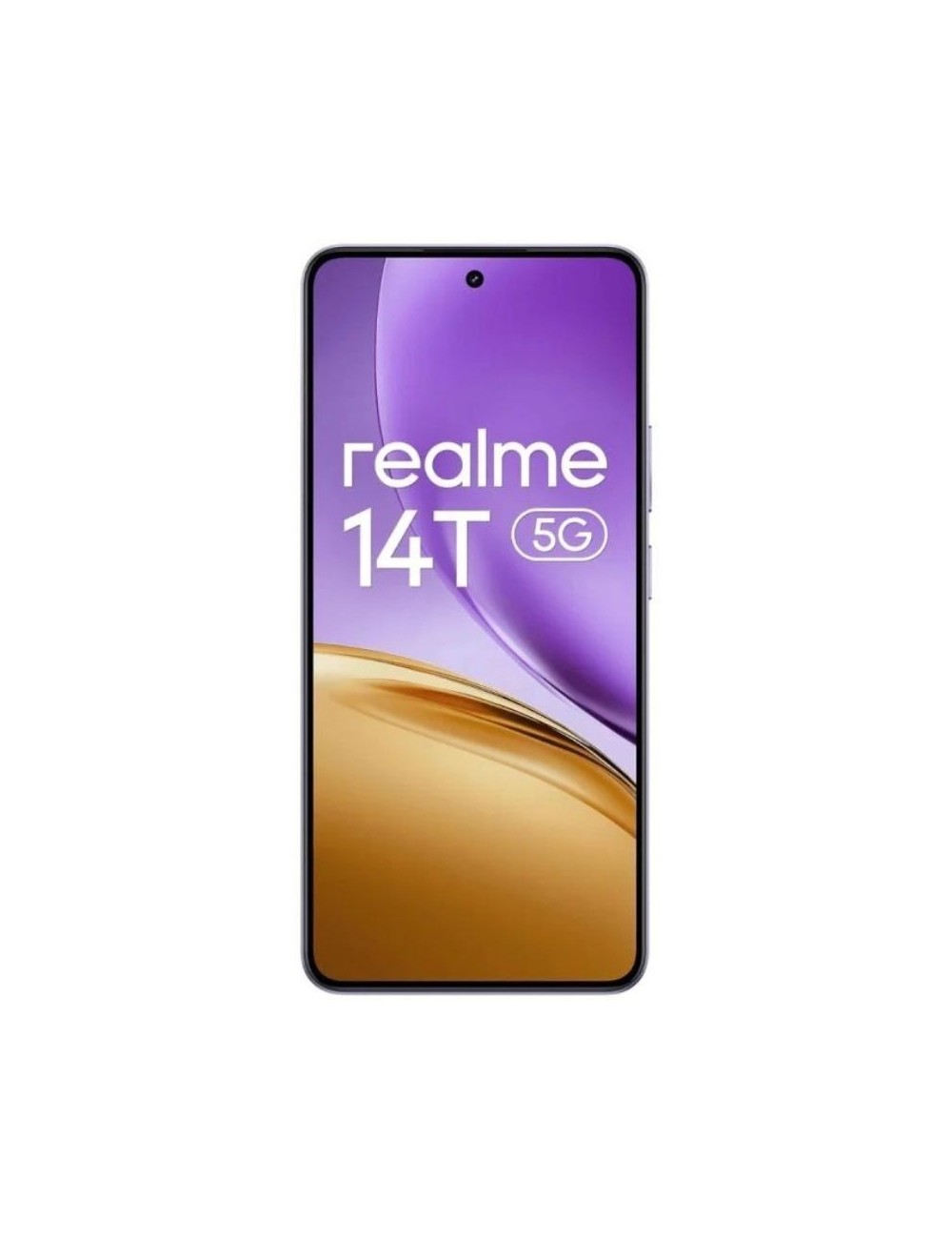 Smartphone Realme 14T 8GB/ 256GB/ 6.67'/ 5G/ Púrpura