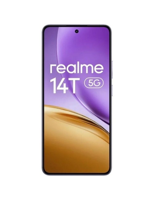Smartphone Realme 14T 8GB/ 256GB/ 6.67'/ 5G/ Púrpura
