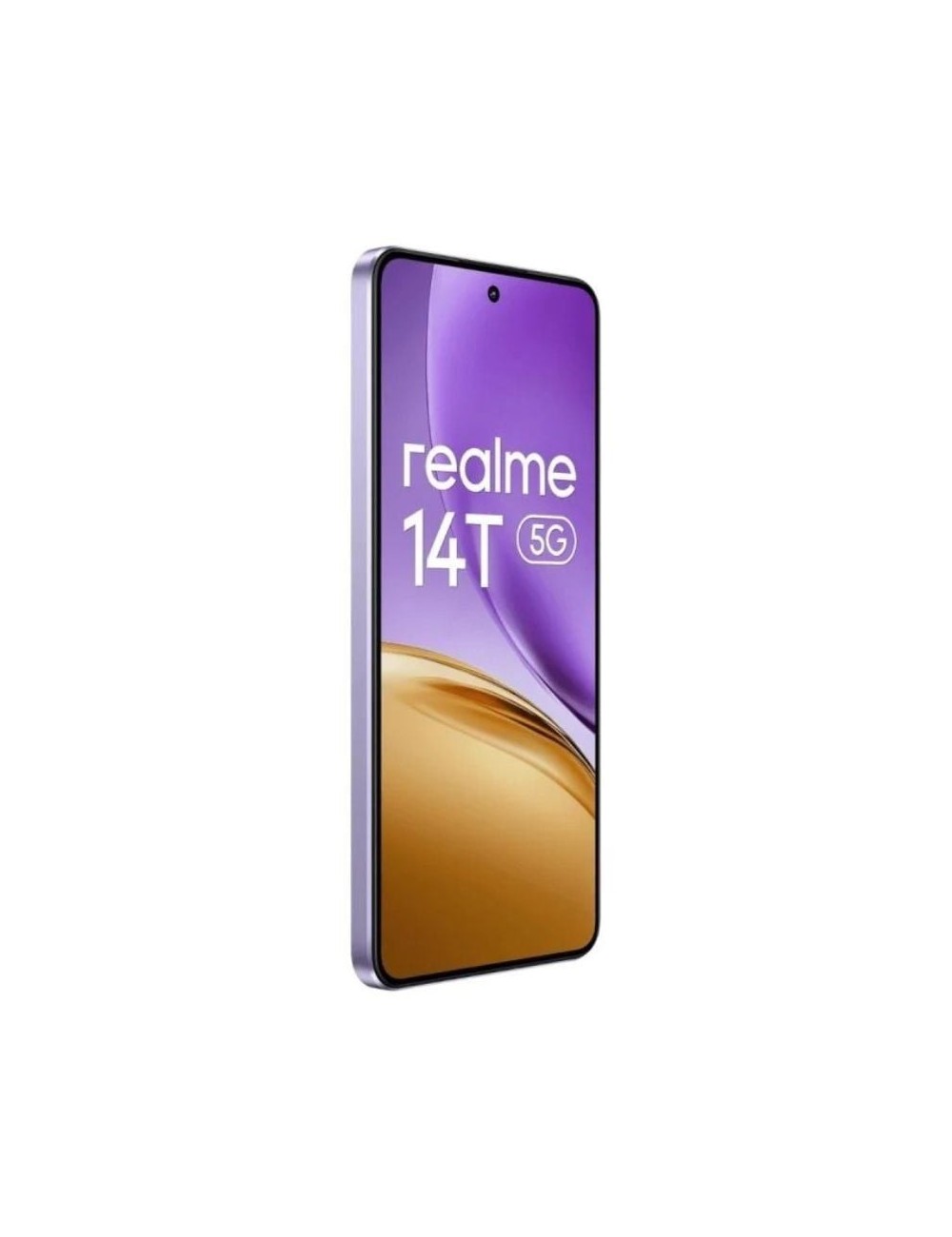 Smartphone Realme 14T 8GB/ 256GB/ 6.67'/ 5G/ Púrpura