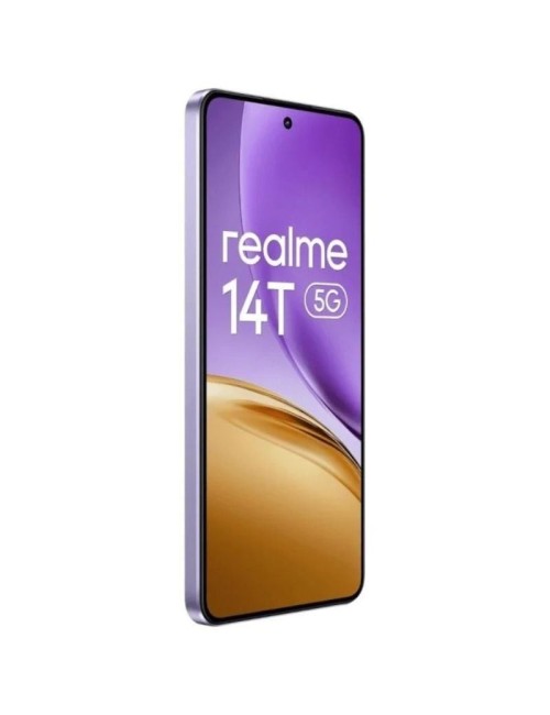 Smartphone Realme 14T 8GB/ 256GB/ 6.67'/ 5G/ Púrpura