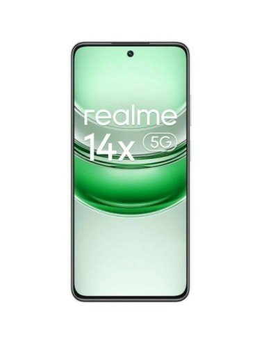 Smartphone Realme 14X 8GB/ 256GB/ 6.74'/ 5G/ Verde