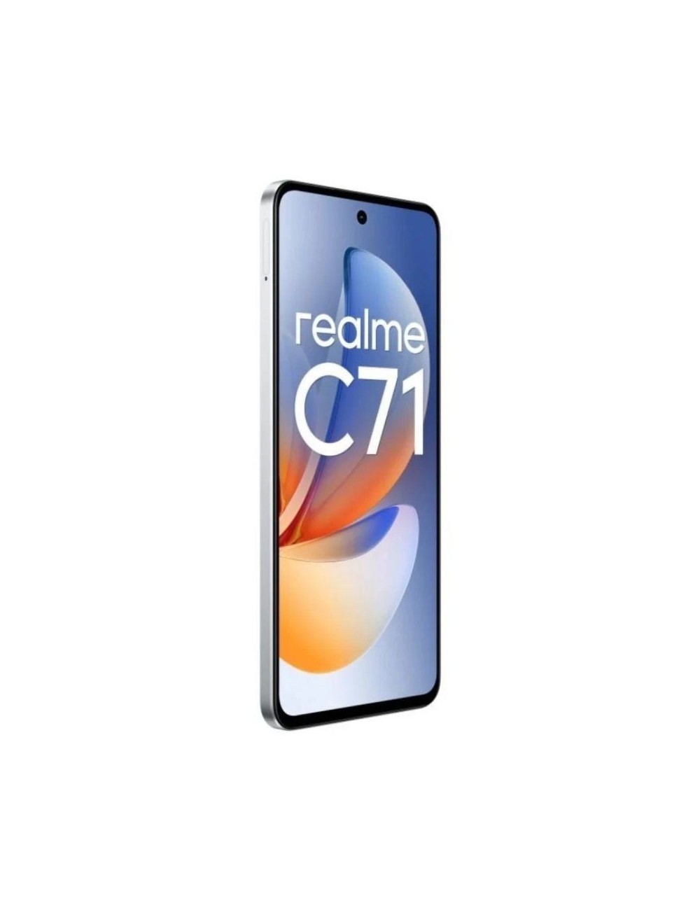 Smartphone Realme C71 8GB/ 256GB/ 6.67'/ Blanco Cisne