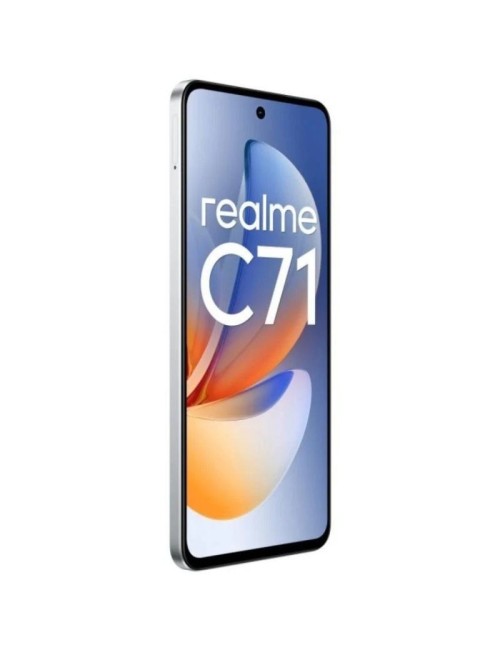 Smartphone Realme C71 8GB/ 256GB/ 6.67'/ Blanco Cisne