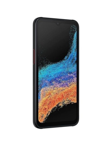 Smartphone Rugerizado Samsung Galaxy Xcover 6 Pro Enterprise Edition 6GB/ 128GB/ 6.6'/ 5G/ Negro