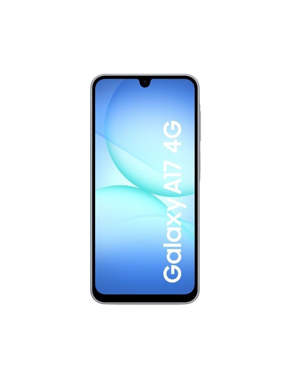 Smartphone Samsung Galaxy A17 4GB/ 128GB/ 6.7'/ Gris