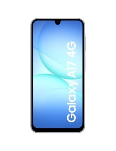 Smartphone Samsung Galaxy A17 8GB/ 256GB/ 6.7'/ Gris