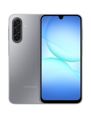 Smartphone Samsung Galaxy A17 4GB/ 128GB/ 6.7'/ 5G/ Gris
