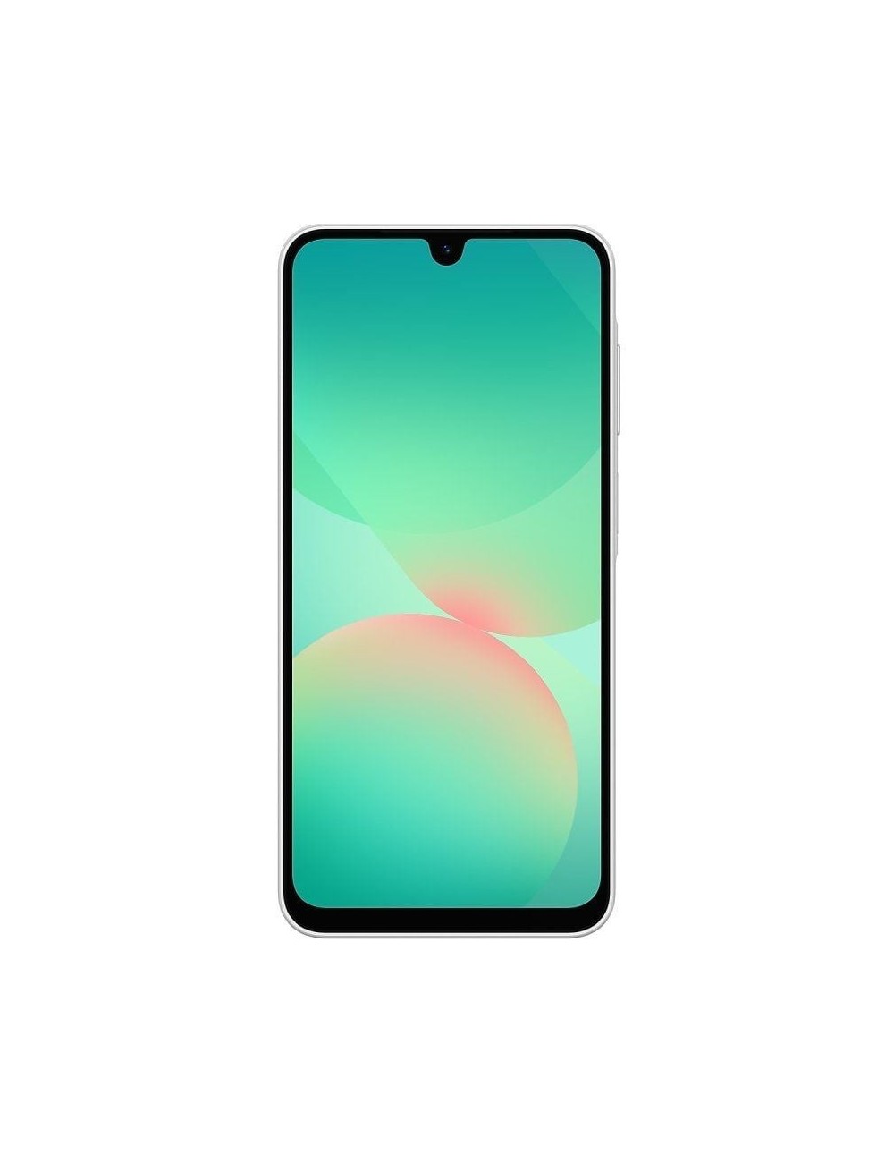 Smartphone Samsung Galaxy A26 6GB/ 128GB/ 6.7'/ 5G/ Blanco