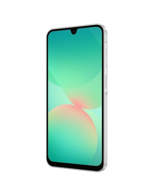 Smartphone Samsung Galaxy A26 6GB/ 128GB/ 6.7'/ 5G/ Blanco