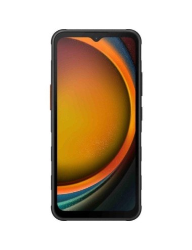 Smartphone Rugerizado Samsung Galaxy Xcover 7 Enterprise Edition 6GB/ 128GB/ 6.6'/ 5G/ Negro