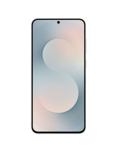 Smartphone Samsung Galaxy S25 FE 8GB/ 128GB/ 6.7'/ 5G/ Blanco