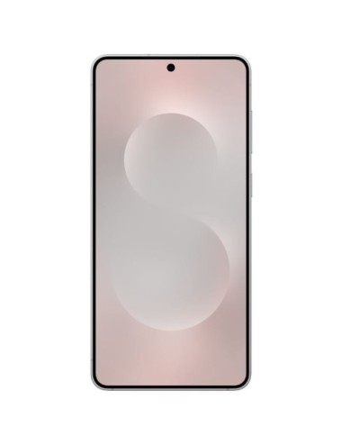 Smartphone Samsung Galaxy S25 Edge 12GB/ 256GB/ 6.7'/ 5G/ Titanio Plata