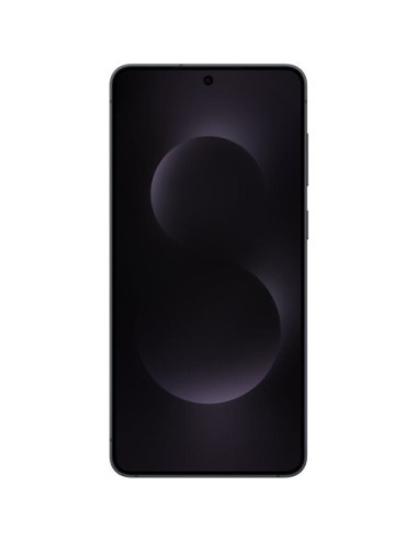 Smartphone Samsung Galaxy S25 Edge 12GB/ 512GB/ 6.7'/ 5G/ Titanio Negro