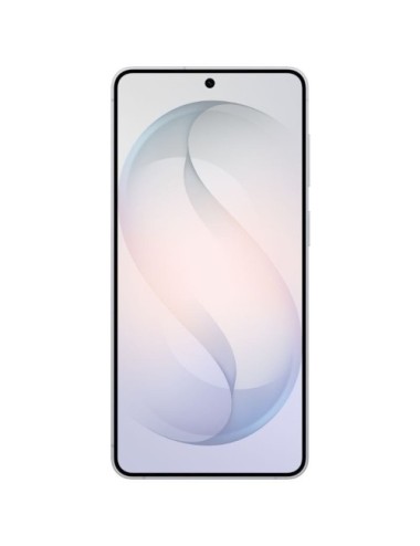 Smartphone Samsung Galaxy S26 12GB/ 256GB/ 6.3'/ 5G/ Blanco