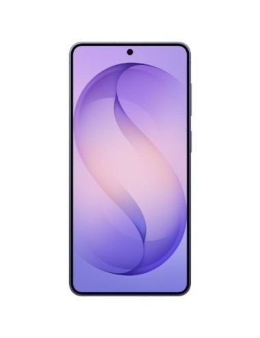 Smartphone Samsung Galaxy S26 12GB/ 512GB/ 6.3'/ 5G/ Violeta