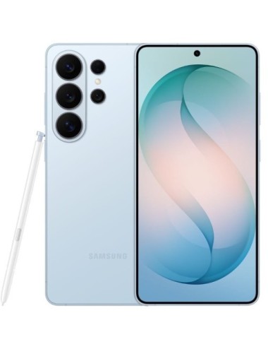 Smartphone Samsung Galaxy S26 Ultra 12GB/ 512GB/ 6.9'/ 5G/ Azul Claro