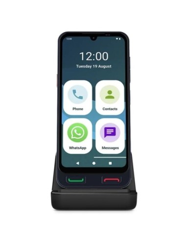 Smartphone SPC Zeus 2 Pro 4GB/ 128GB/ 6.1'/ 4G/ Azul Navy