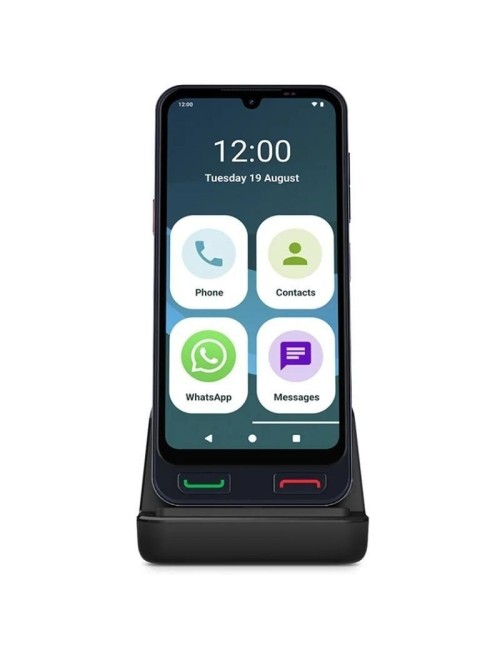 Smartphone SPC Zeus 2 Pro 4GB/ 128GB/ 6.1'/ 4G/ Azul Navy