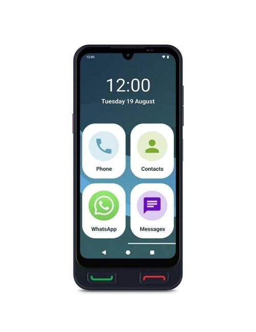 Smartphone SPC Zeus 2 Pro 4GB/ 128GB/ 6.1'/ 4G/ Azul Navy