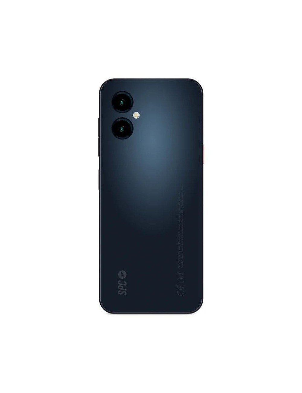 Smartphone SPC Zeus 2 Pro 4GB/ 128GB/ 6.1'/ 4G/ Azul Navy