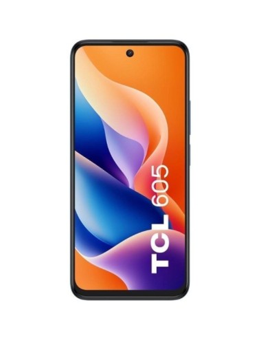 Smartphone TCL 605 4GB/ 128GB/ 6.7'/ Azul Medianoche
