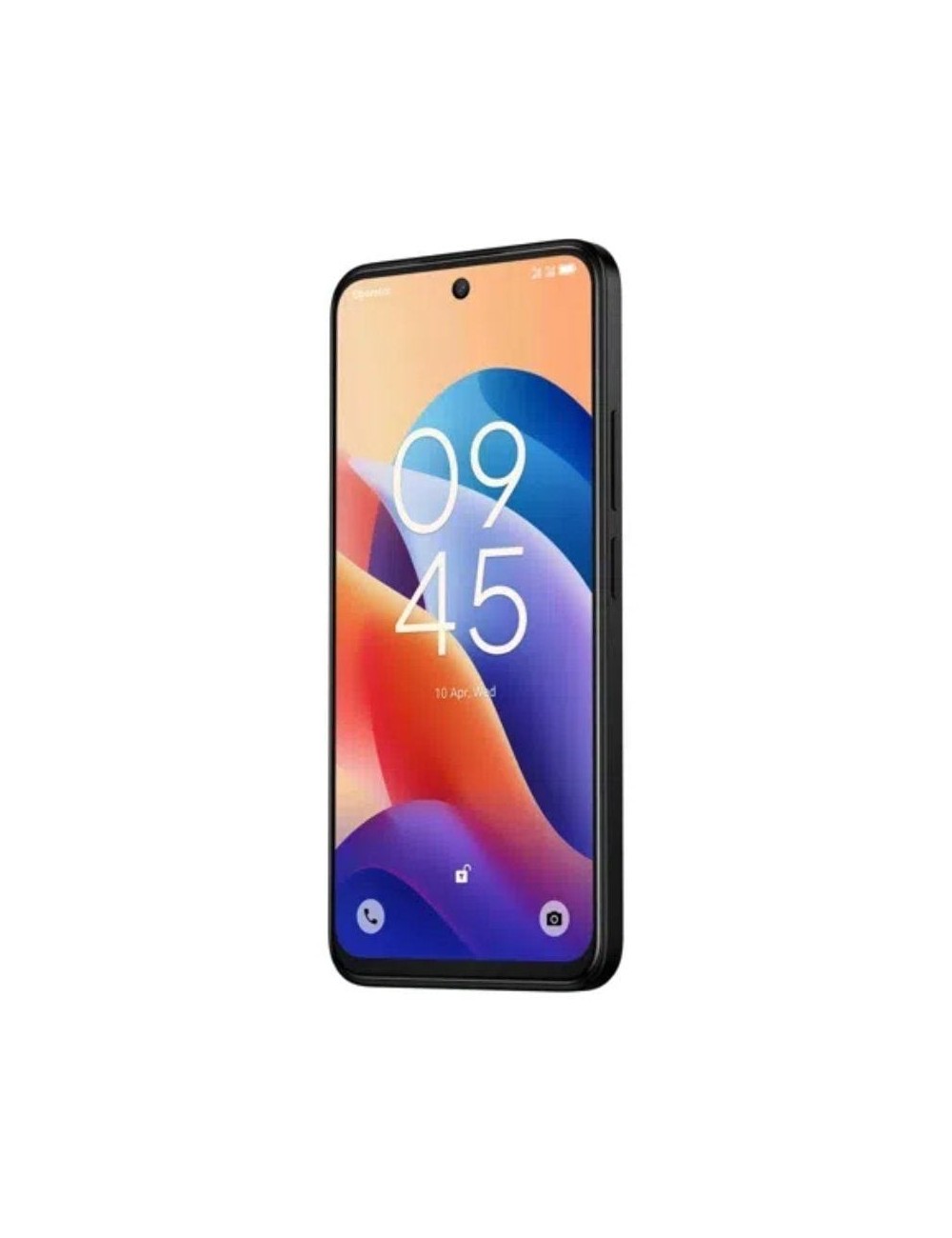 Smartphone TCL 60 SE 8GB/ 512GB/ 6.7'/ Negro