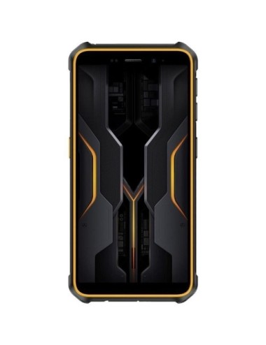 Smartphone Rugerizado Ulefone Armor X12 3GB/ 32GB/ 5.45'/ Negro y Naranja