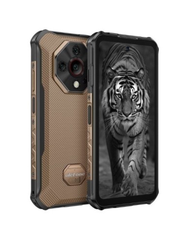 Smartphone Rugerizado Ulefone Armor X16 6GB/ 128GB/ 6.56'/ Duna de Arena