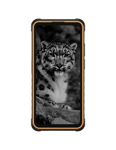 Smartphone Rugerizado Ulefone Armor X31 6GB/ 128GB/ 6.56'/ Negro y Naranja