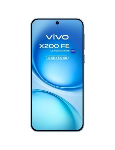 Smartphone Vivo X200 FE 12GB/ 512GB/ 6.31'/ 5G/ Azul