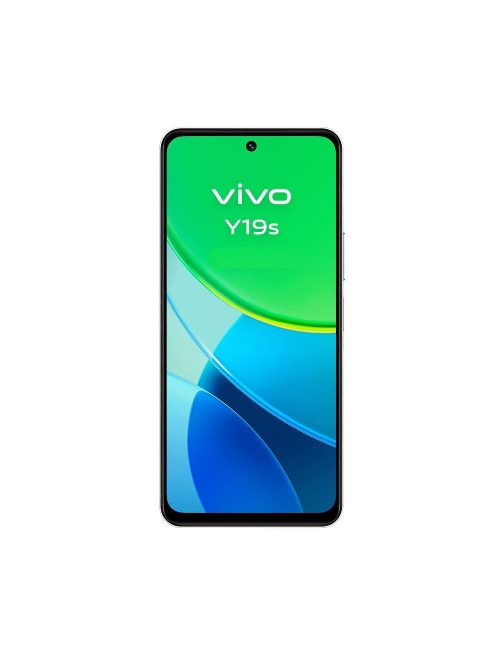 Smartphone Vivo Y19s 8GB/ 256GB/ 6.68'/ Plata Perla