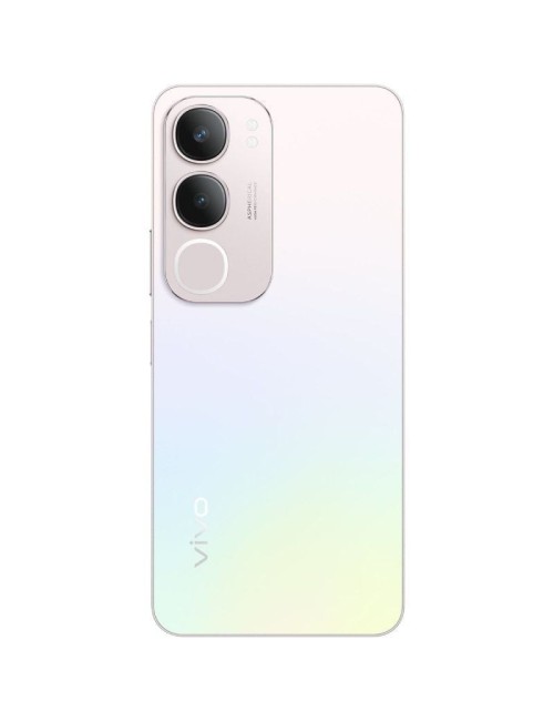 Smartphone Vivo Y19s 8GB/ 256GB/ 6.68'/ Plata Perla