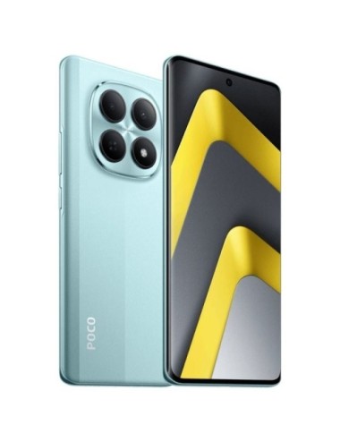 Smartphone Xiaomi POCO M8 8GB/ 512GB/ 6.77'/ 5G/ Verde