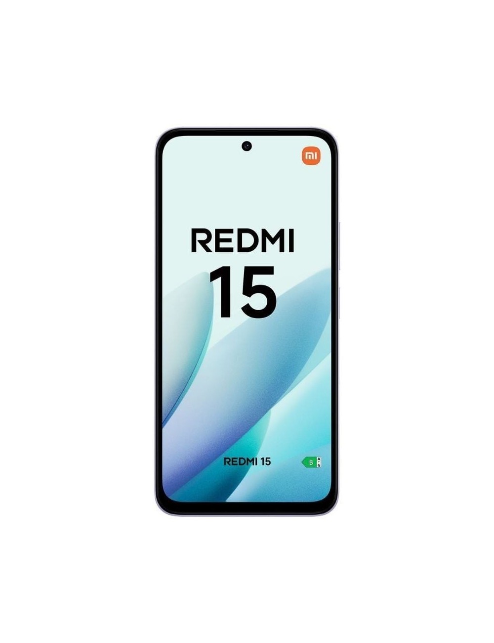 Smartphone Xiaomi Redmi 15 6GB/ 128GB/ 6.9'/ Púrpura