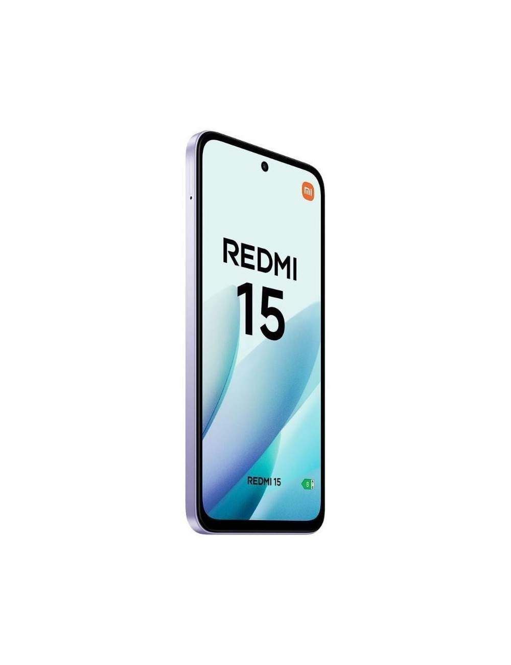 Smartphone Xiaomi Redmi 15 6GB/ 128GB/ 6.9'/ Púrpura