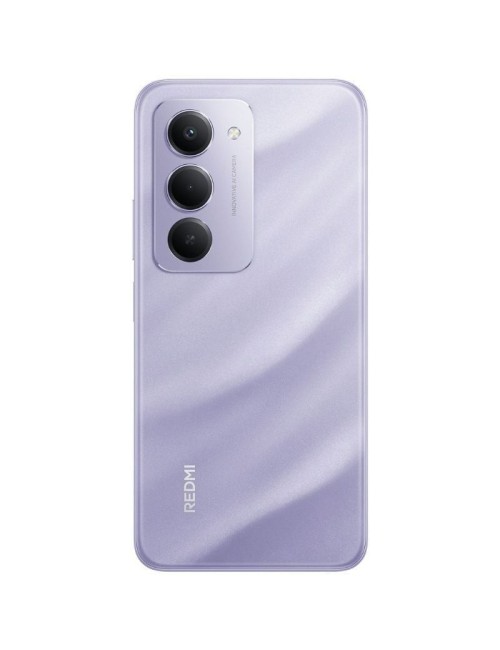 Smartphone Xiaomi Redmi 15 6GB/ 128GB/ 6.9'/ Púrpura